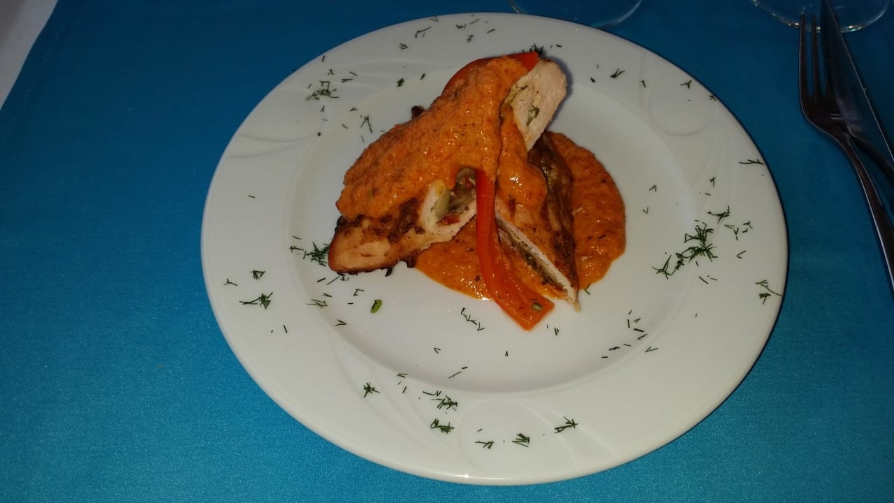 A la carte Labranda Lebedos Princess