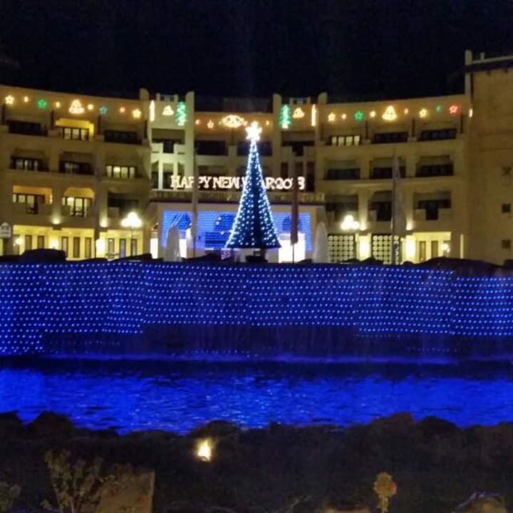 Wunderschöne Weihnachtszeit  Steigenberger ALDAU Beach Hotel