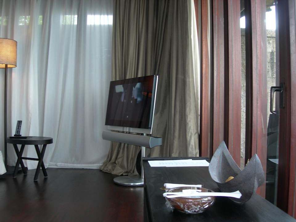 Bang&Olufsen System Bulgari Hotels & Resorts Bali