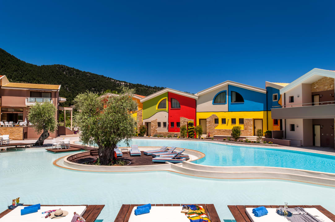 Pool Alexandra Golden Boutique - Adults only