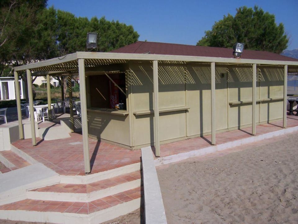 Strandbar Santa Marina Beach