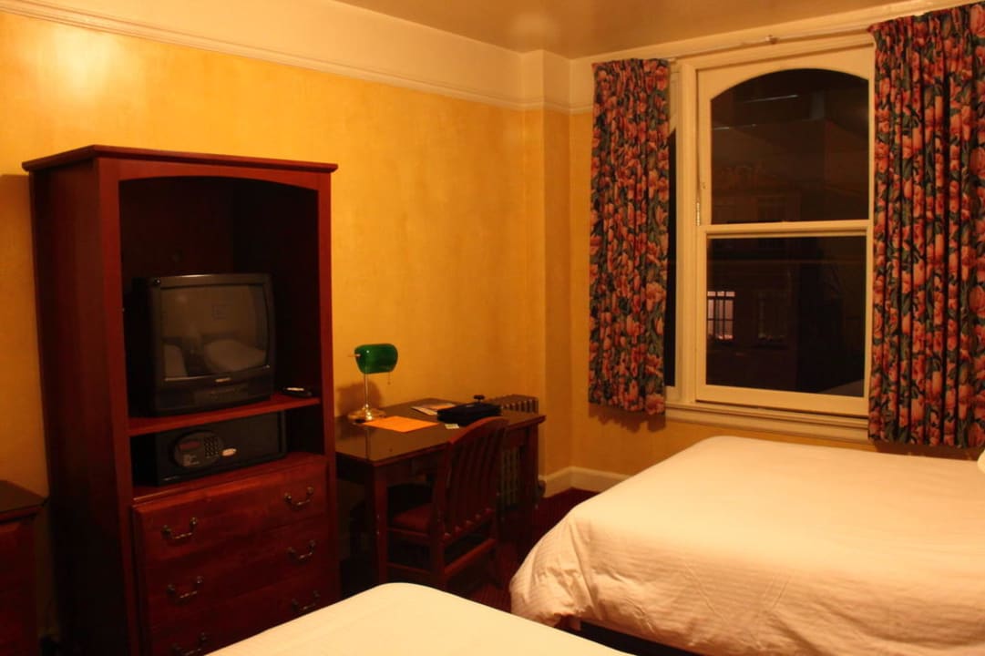 Zimmer 717 San Francisco Proper Hotel