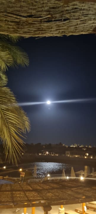 Ausblick Sultan Bey Hotel, El Gouna