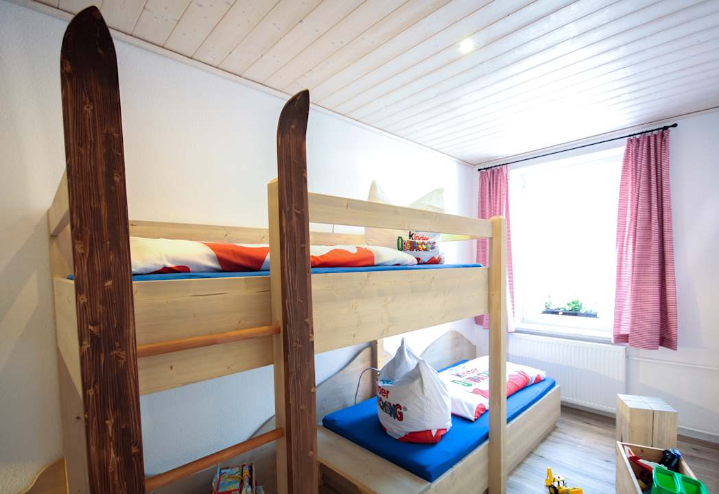 Zimmer Appartements Gahler