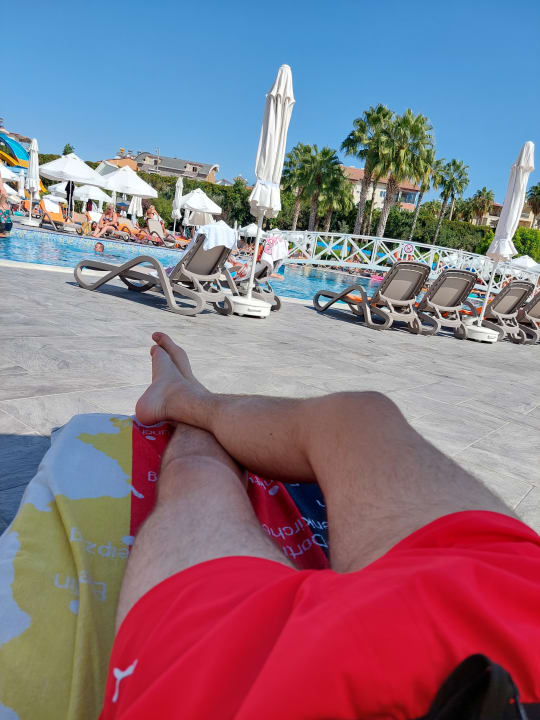 Pool Side Mare Resort & Spa