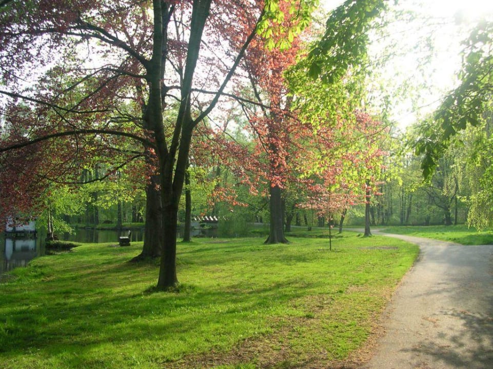 Schlosspark Hotel Schloss Lübbenau