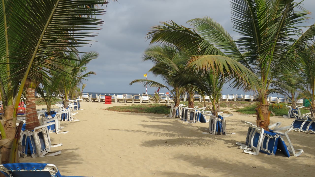 Strand Hotel Riu Cabo Verde