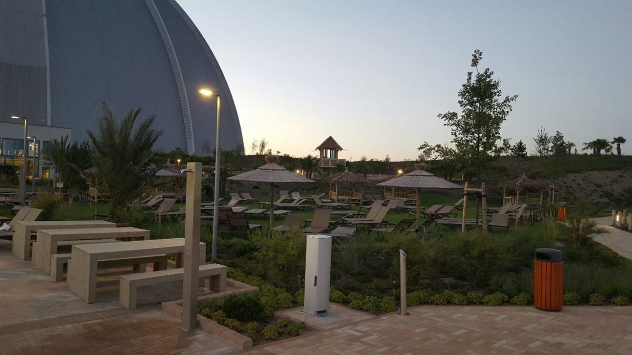 Amazonia  Tropical Islands Resort