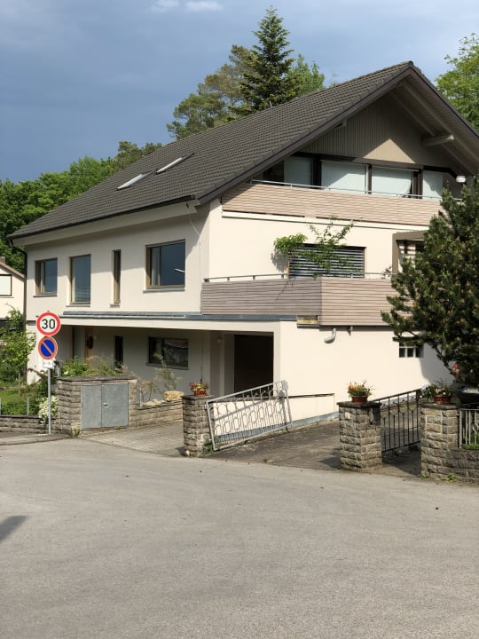 Außenansicht Apartmenthaus Schön