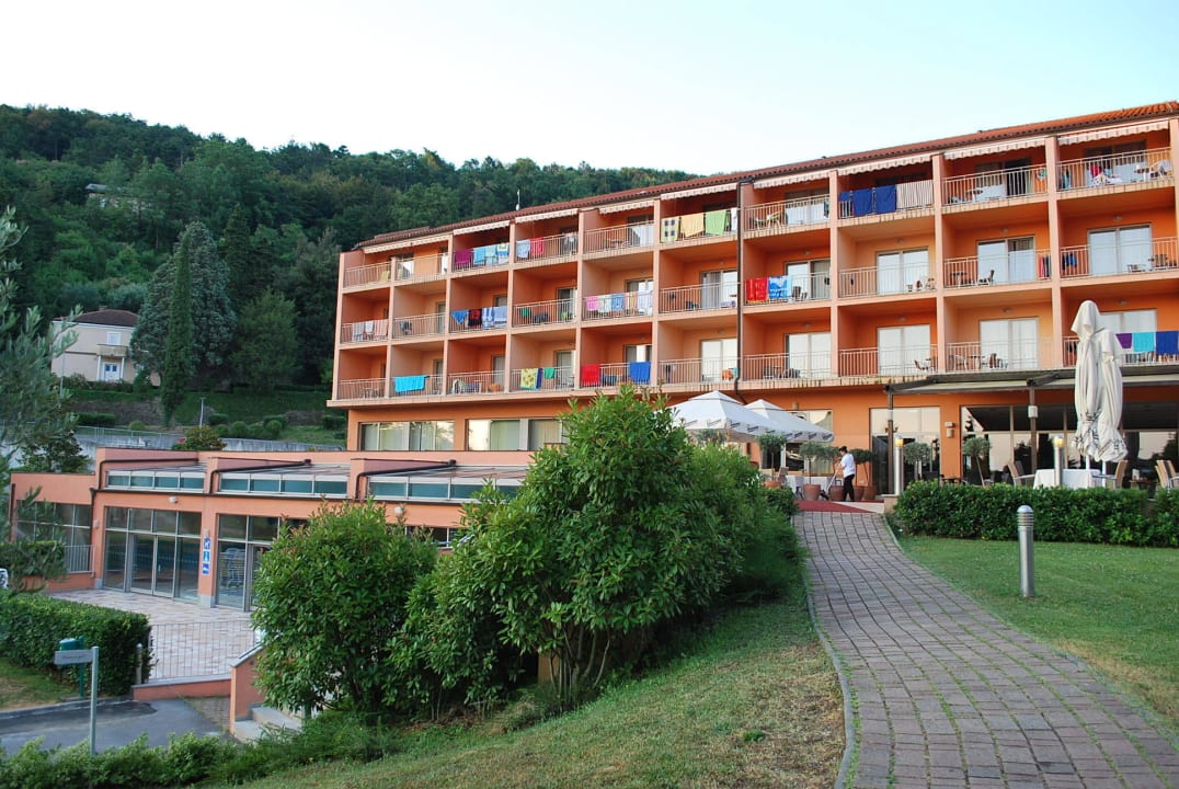 Hotel Salinera Bioenergy Resort Salinera Hotel