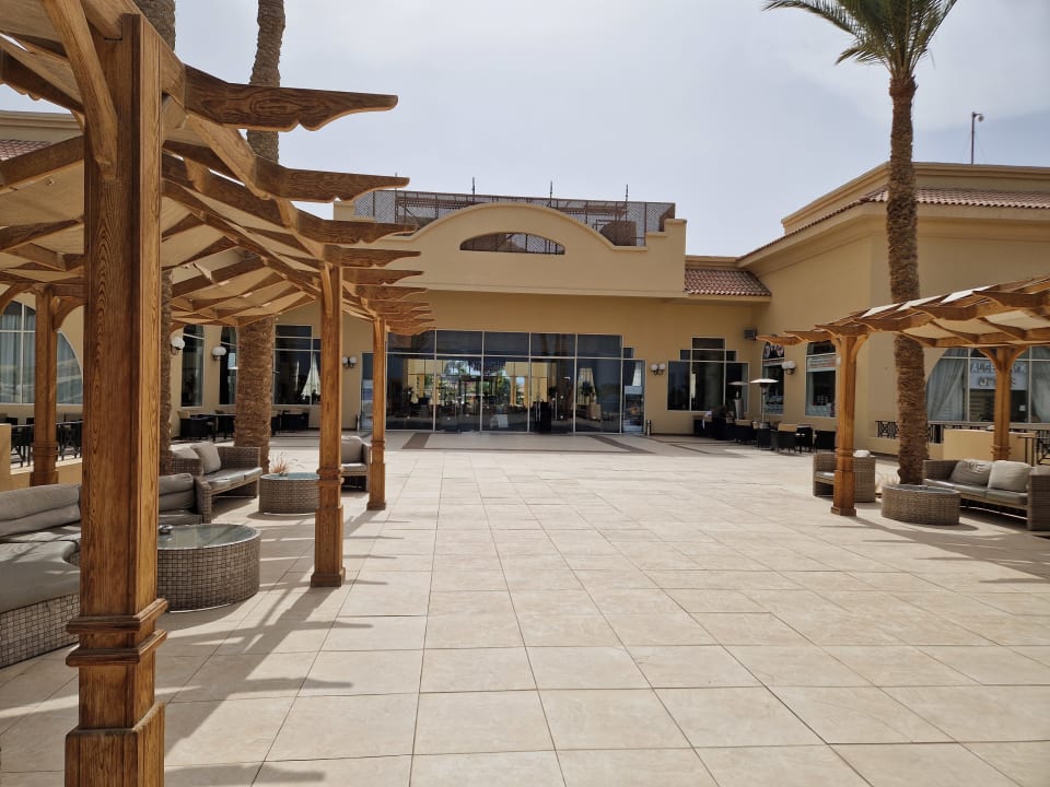Außenansicht Cleopatra Luxury Resort Makadi Bay