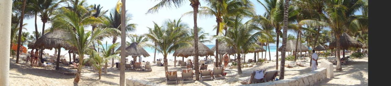 Strand Catalonia Royal Tulum Beach & Spa Resort - Adults only