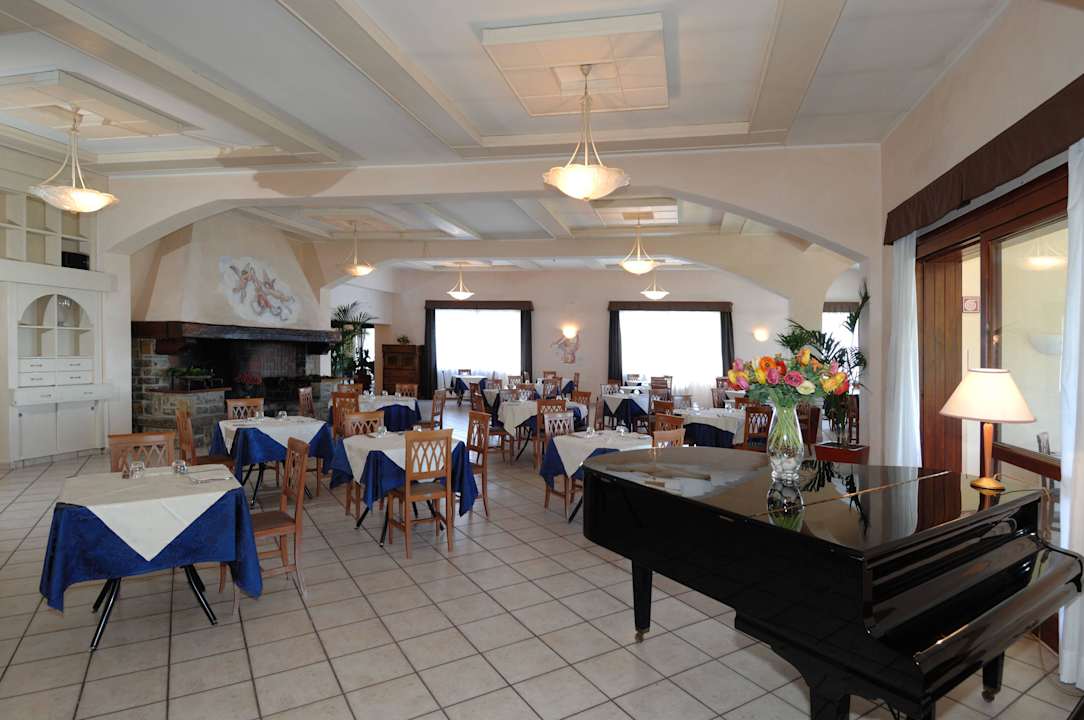 Sala Ristorante Michelangelo Park Hotel Spa & Resort