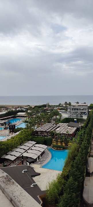 Außenansicht Adalya Elite Lara