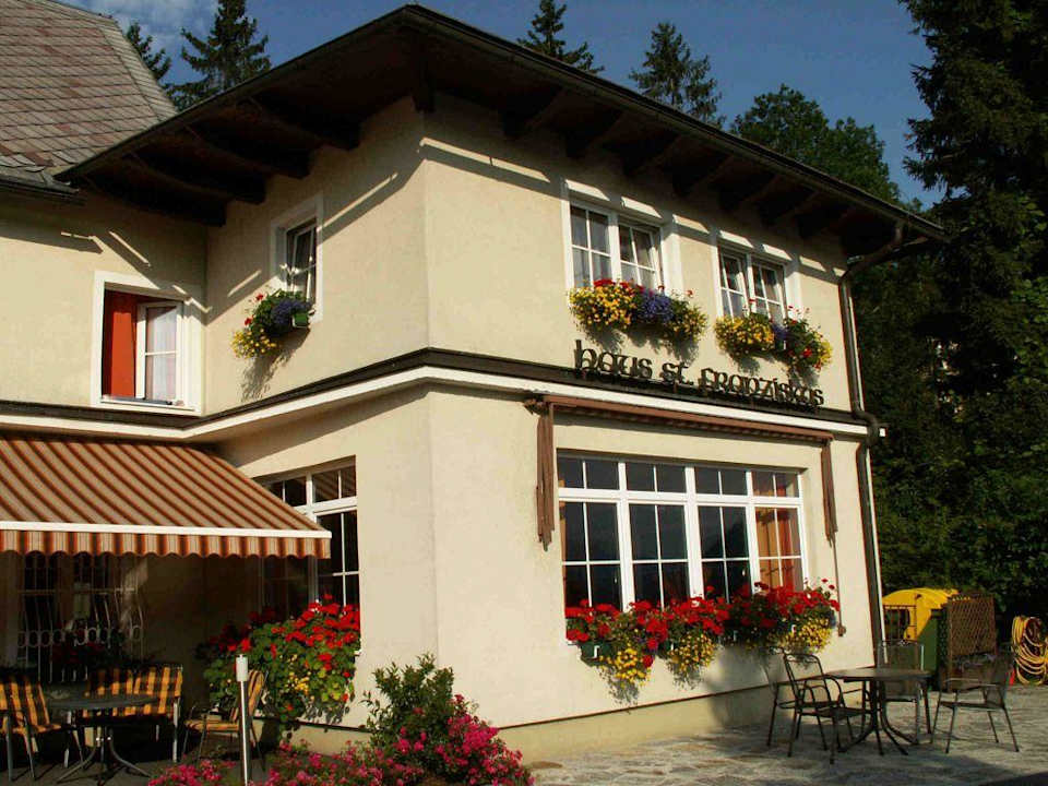 Outside picture Hotel Haus Franziskus
