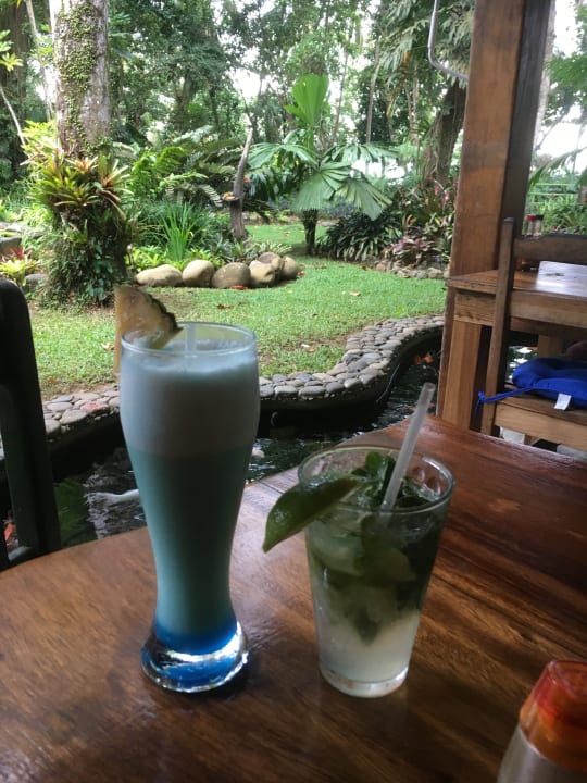 Restaurant Hotel Banana Azul