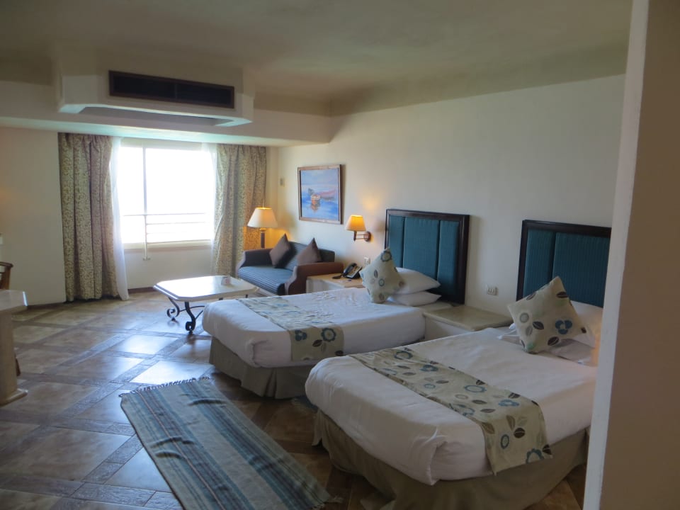 Zimmer Pickalbatros Citadel Resort