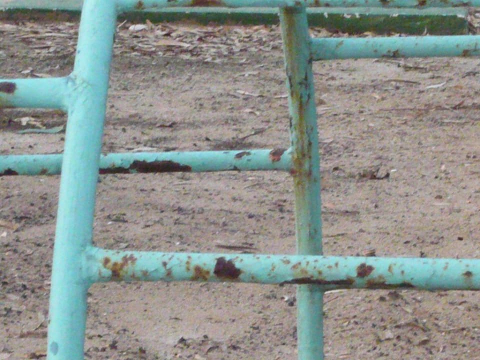 Kinderspielplatz - oder Gefahrenquelle? Hotel Club Acquaviva