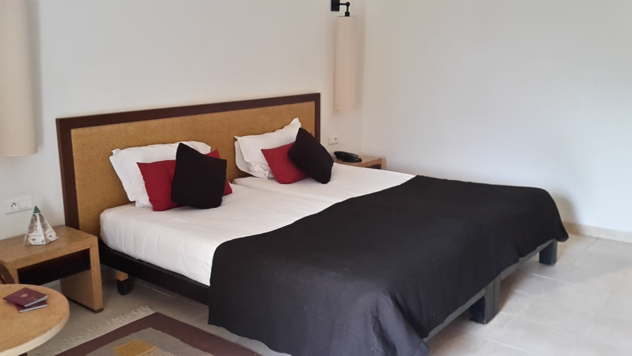 Ordentliches Zimmer Sentido Djerba Beach