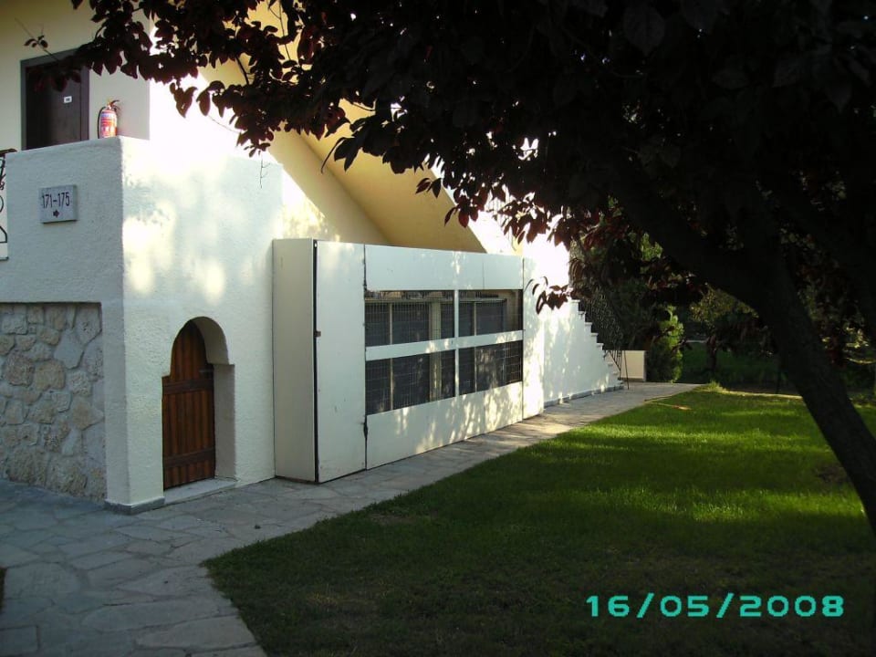 Hotelanlage Hotel Portes Beach