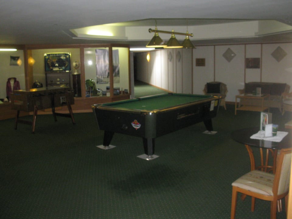 Spielzimmer HYPERION Hotel Garmisch-Partenkirchen