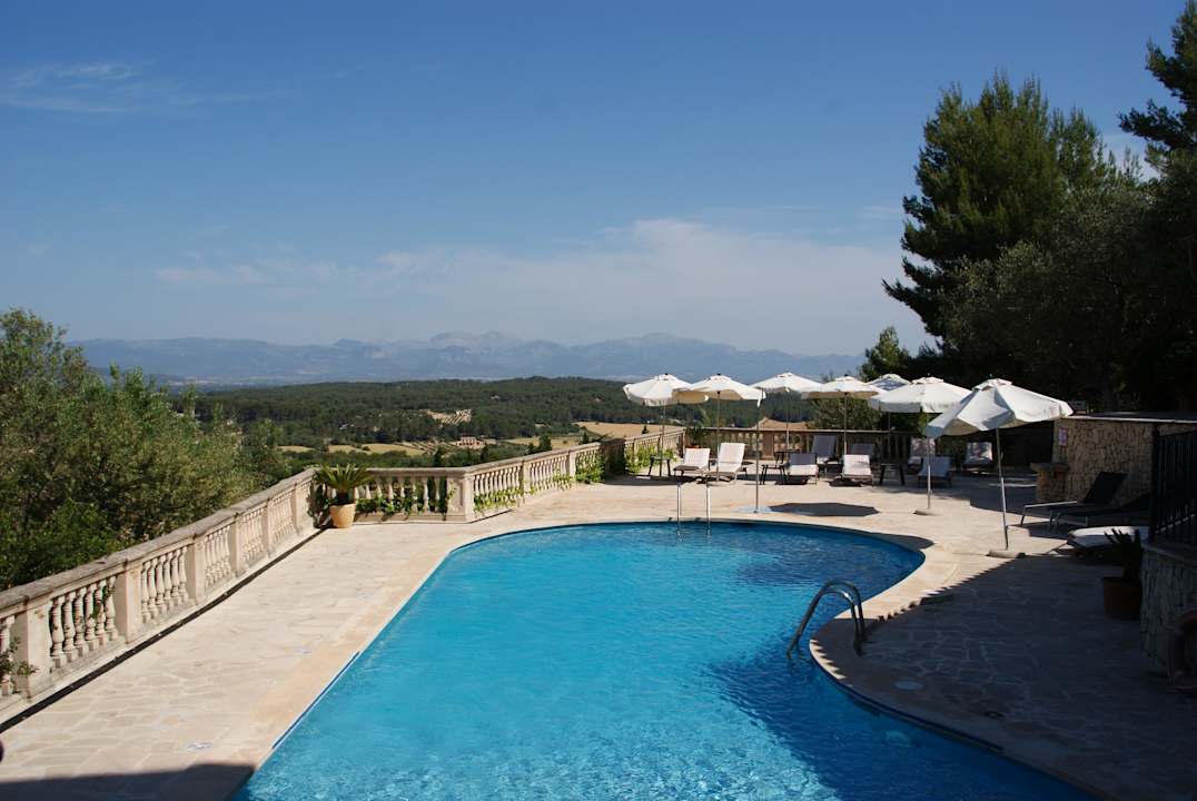 Pool Hotel Es Reco de Randa