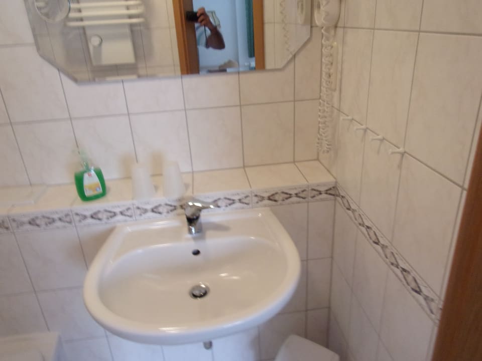 Zimmer Pension Rotes Haus