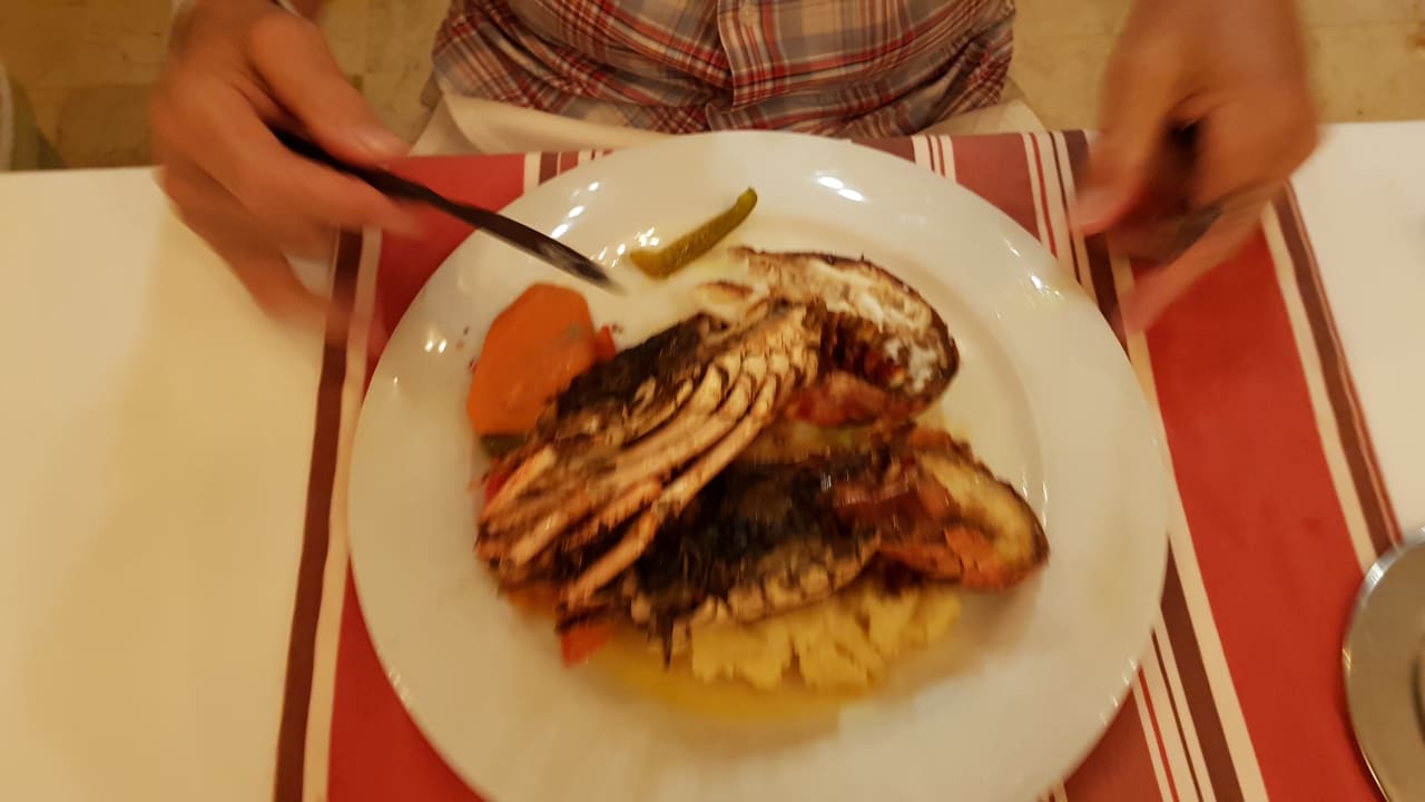 Gastro Grand Palladium Punta Cana Resort & Spa