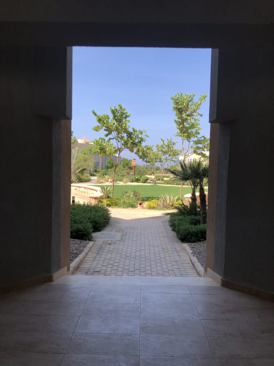Gartenanlage Lazuli Hotel Marsa Alam