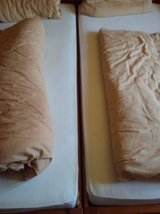 Besucherritze( wird bei uns so genannt) Hotel Oybiner Hof