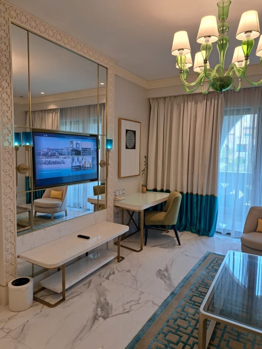 Zimmer Rixos Premium Saadiyat Island