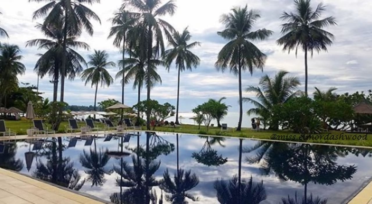 Pool Kantary Beach Hotel - KHAO LAK