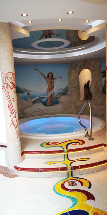 Sport & Freizeit Hotel Alpenjuwel Jäger