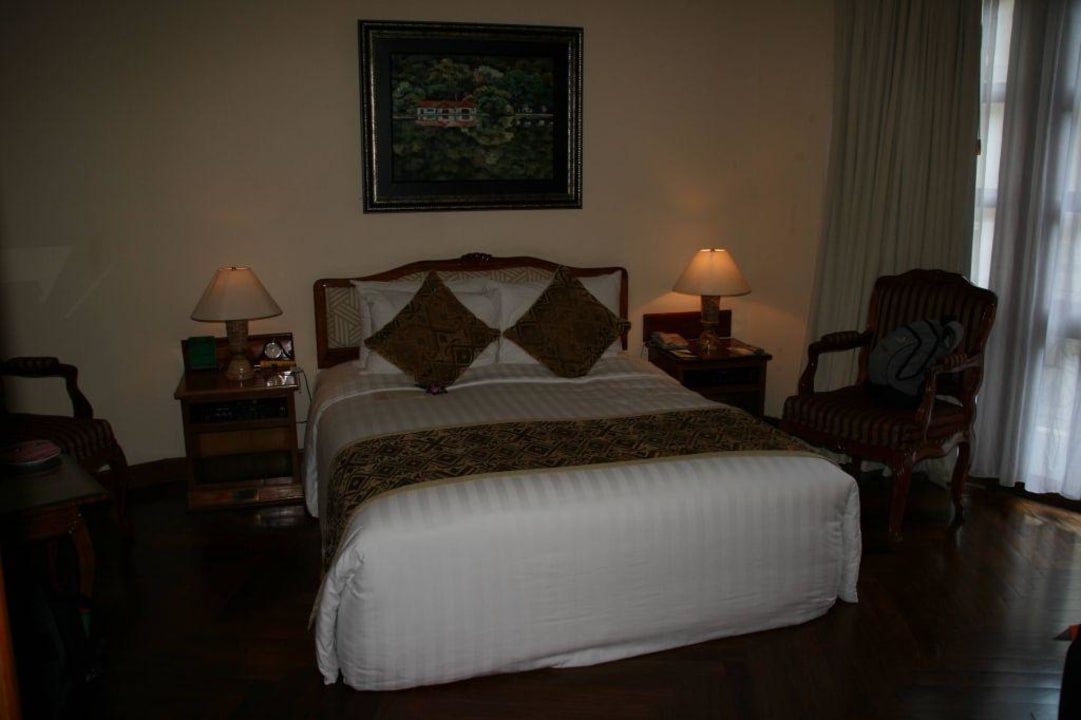 Zimmer Hotel Majestic Saigon