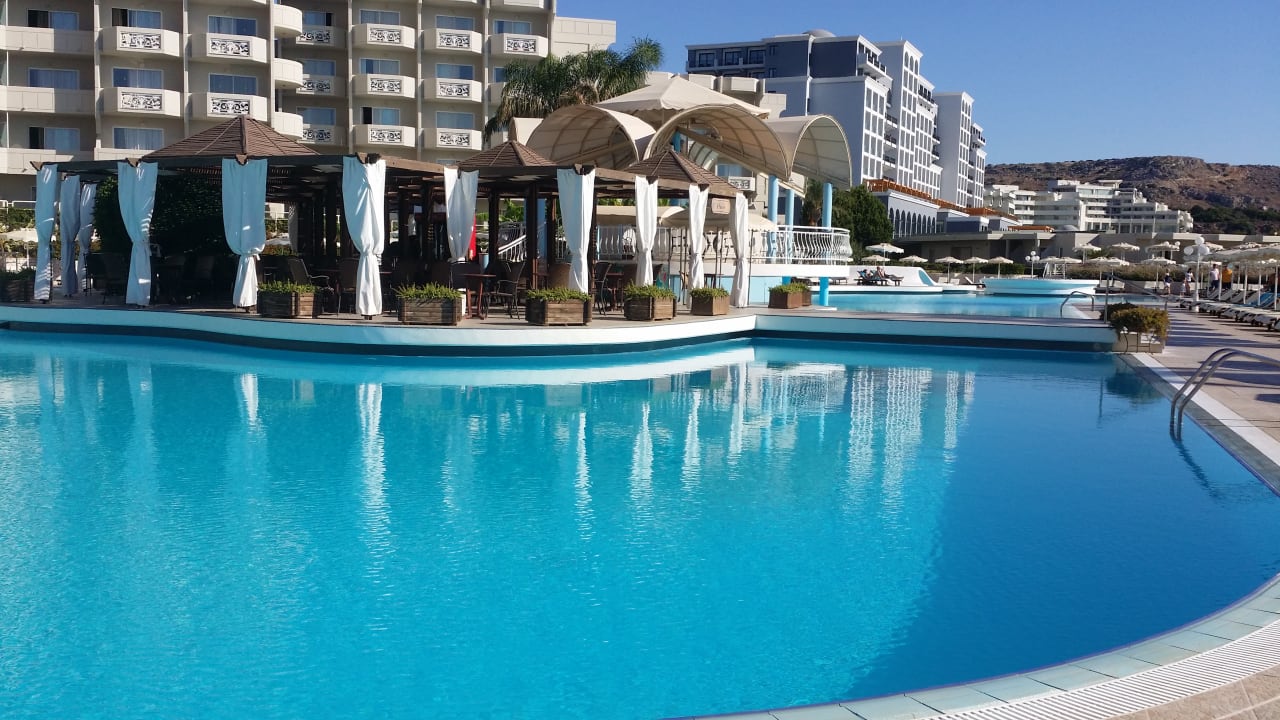 Pool Rodos Palladium Leisure & Wellness