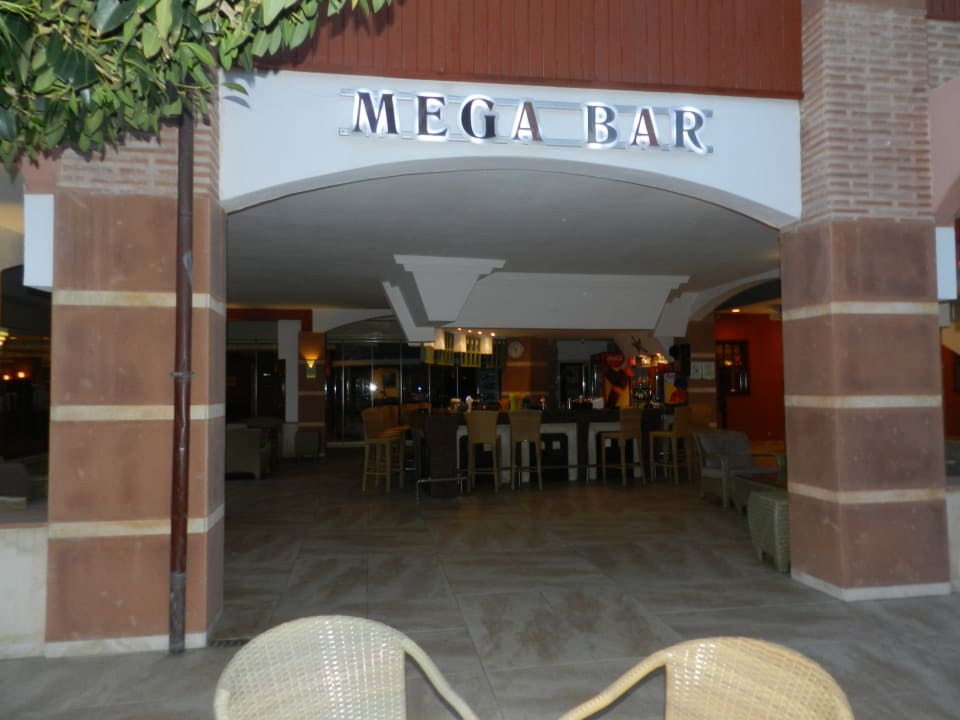 Mega Bar Megasaray Club Belek