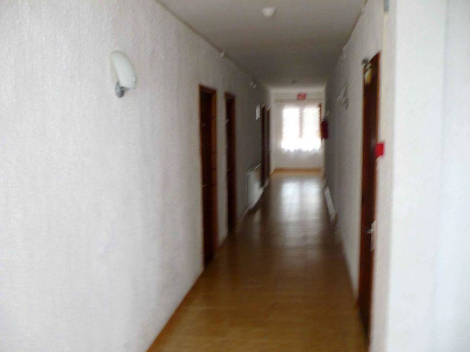 Flur Hostel Los Alamos