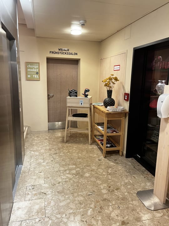 Gastro Henriette Stadthotel Vienna