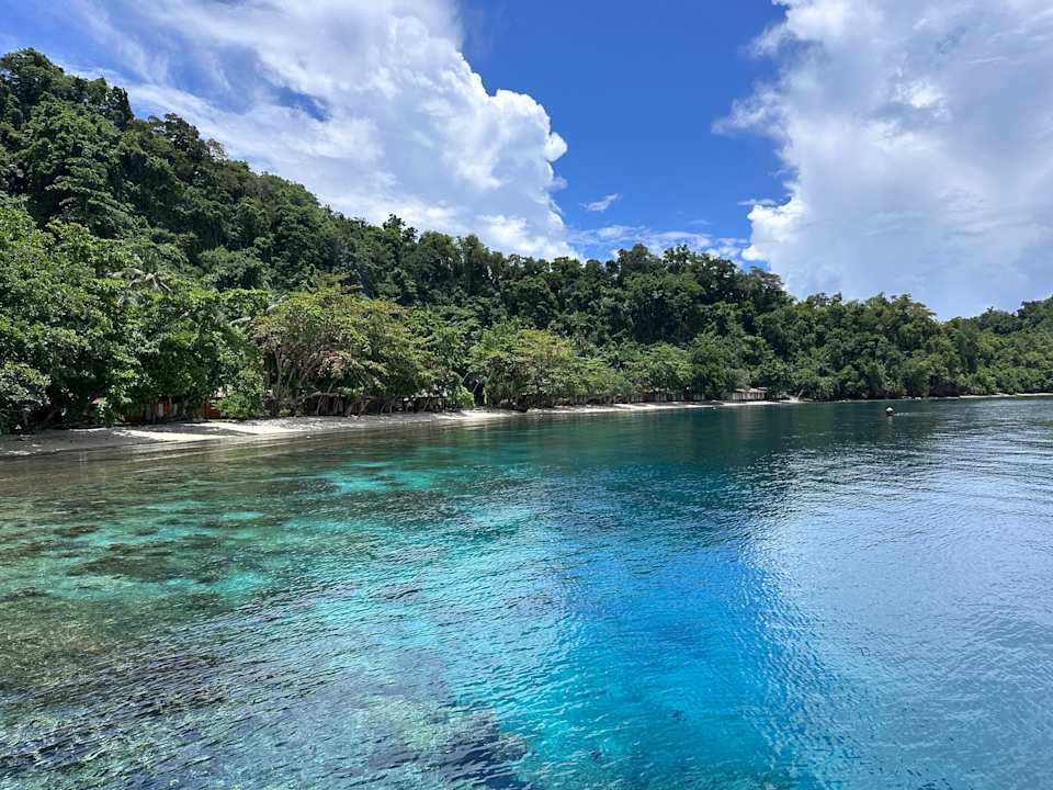 Außenansicht Sali Bay Resort