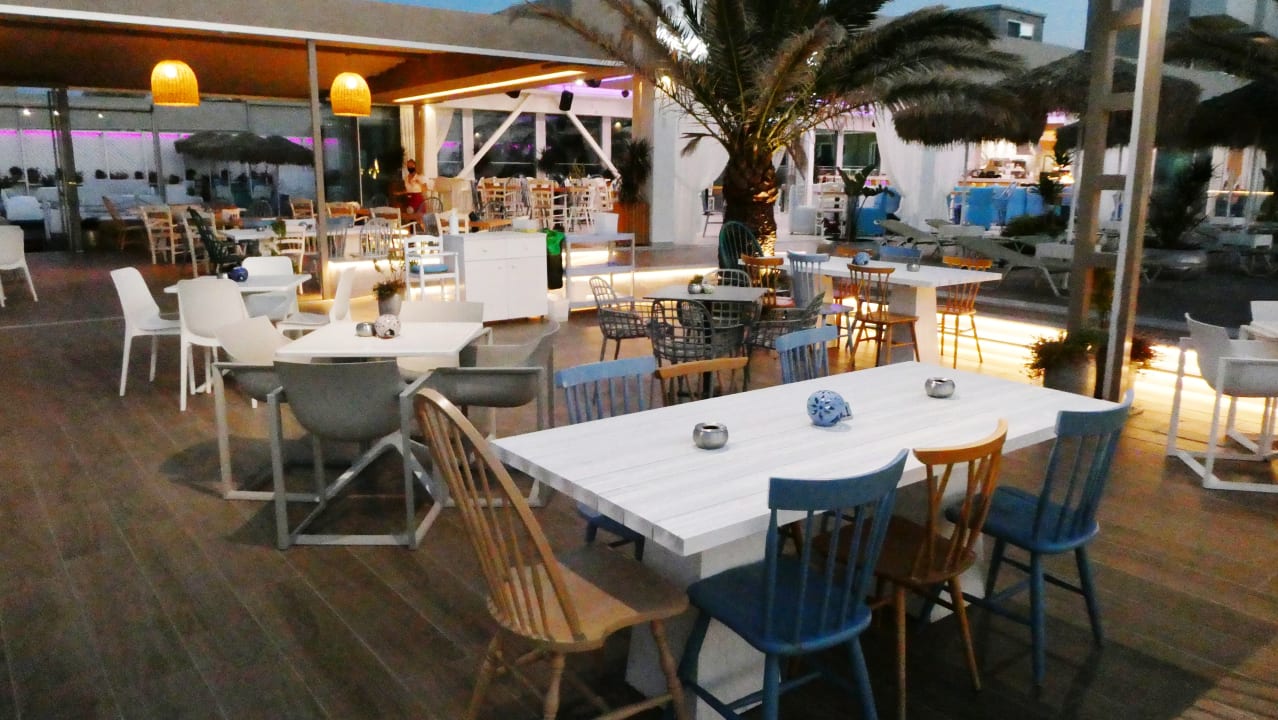 Gastro Hotel Odyssia Beach