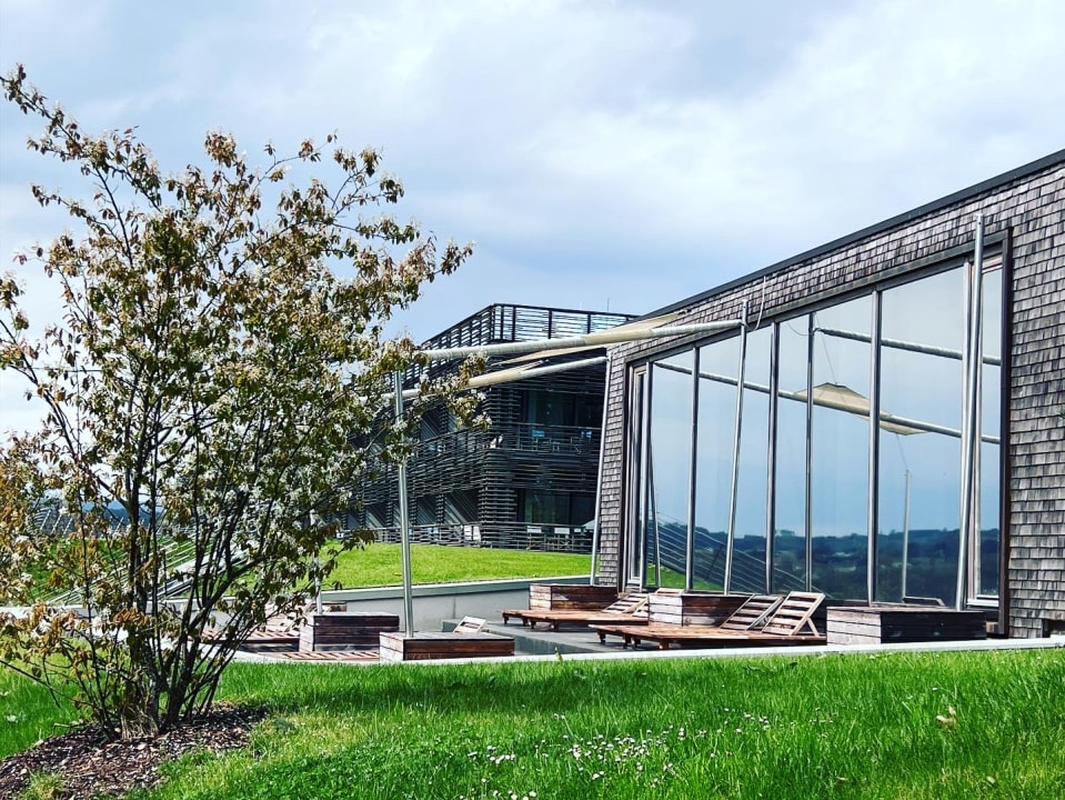 Außenansicht Seezeitlodge Hotel & Spa