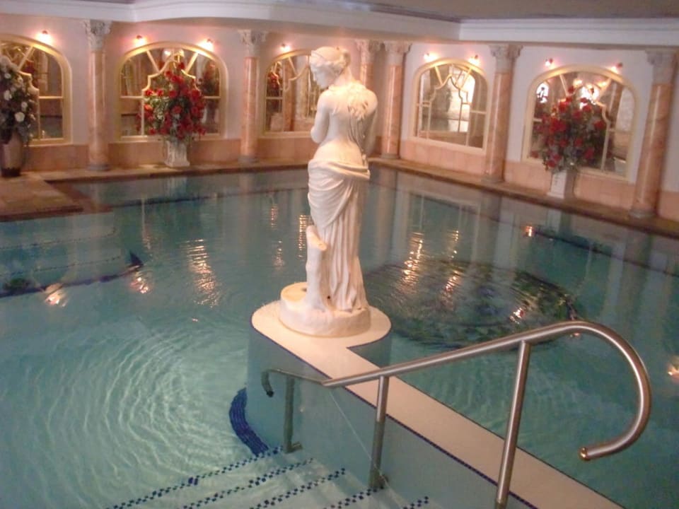 Einstieg Behindertengerecht Falkensteiner Hotel & Spa Falkensteinerhof