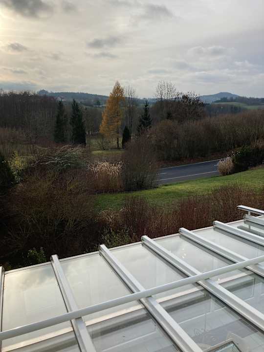 Ausblick Sure Hotel by Best Western Rhoen Garden