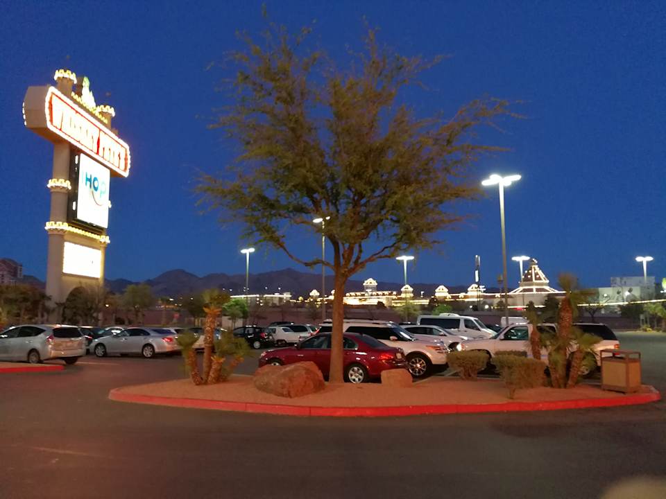 Sonstiges Whiskey Pete's Hotel & Casino