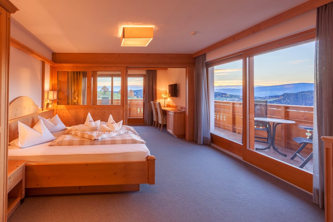 Zimmer Hotel Roßlaufhof