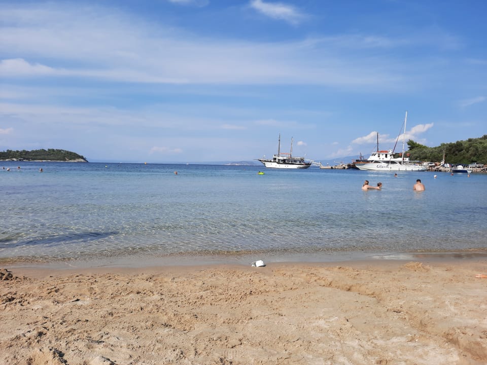 Strand Hotel Chrousso Village