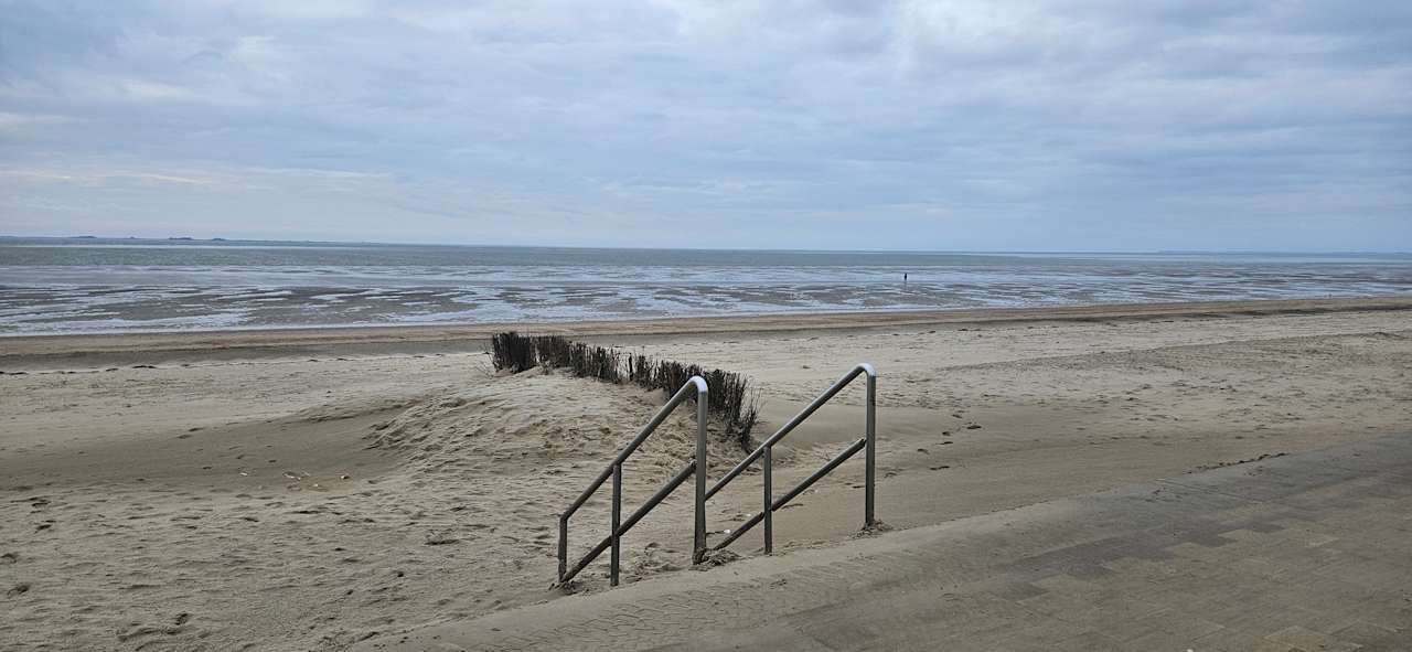 Ausblick Upstalsboom Wyk auf Föhr