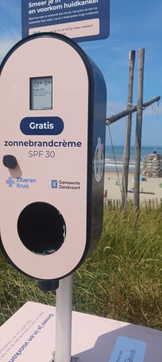 Sonstiges Amsterdam Beach Hotel Zandvoort