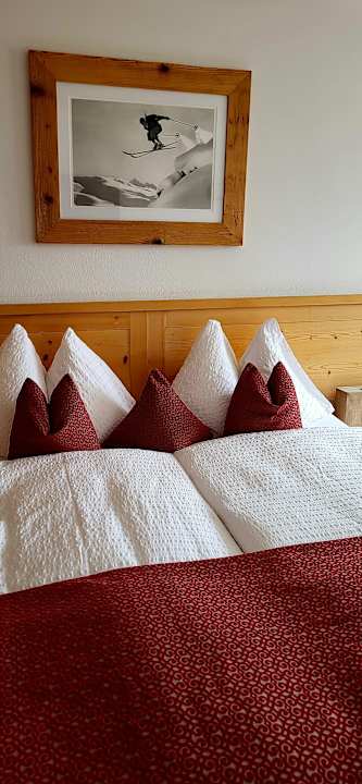 Zimmer Hotel Sarain Active Mountain Resort