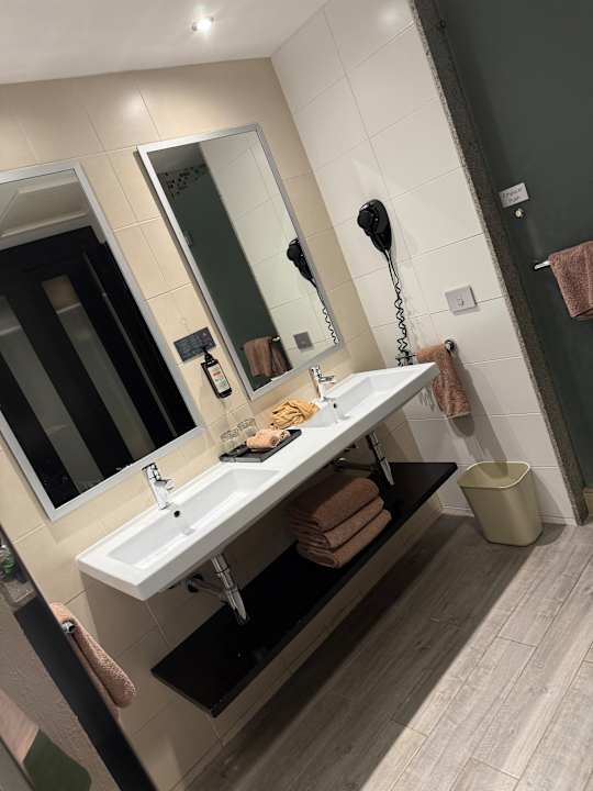 Zimmer Hotel Riu Tequila